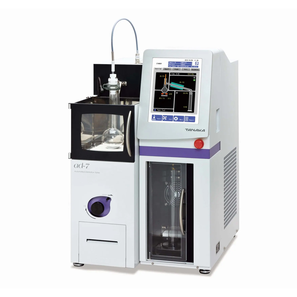 Automated Distillation Tester AD-7