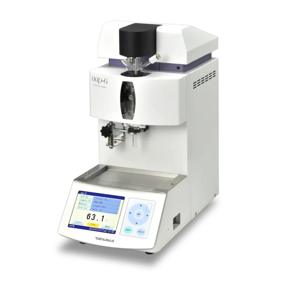 Automatic Aniline Point Tester AAP-6